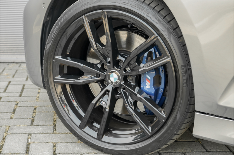 BMW 340 3-serie M340i xDrive Schuifdak LASER ACC Individua — photo 29