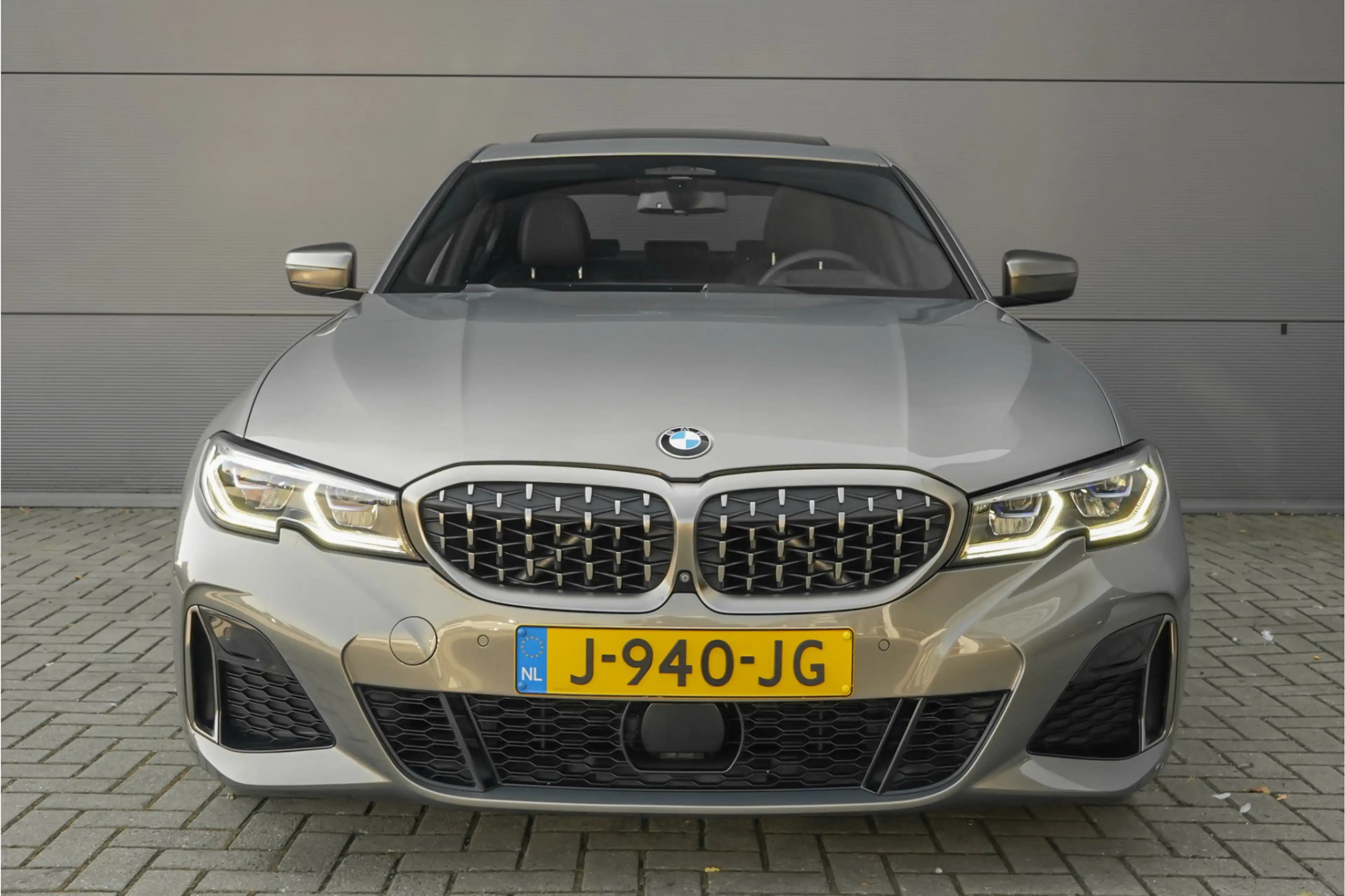 BMW 340 3-serie M340i xDrive Schuifdak LASER ACC Individua — photo 19