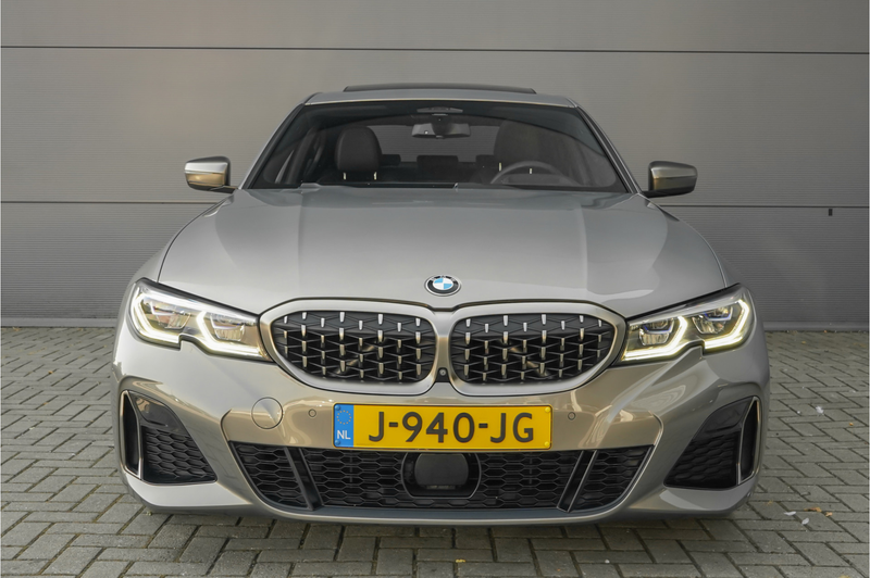 BMW 340 3-serie M340i xDrive Schuifdak LASER ACC Individua — photo 19