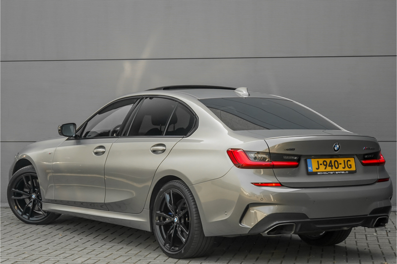 BMW 340 3-serie M340i xDrive Schuifdak LASER ACC Individua — photo 16