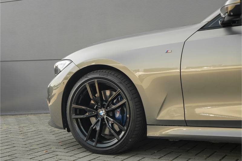 BMW 340 3-serie M340i xDrive Schuifdak LASER ACC Individua — photo 26