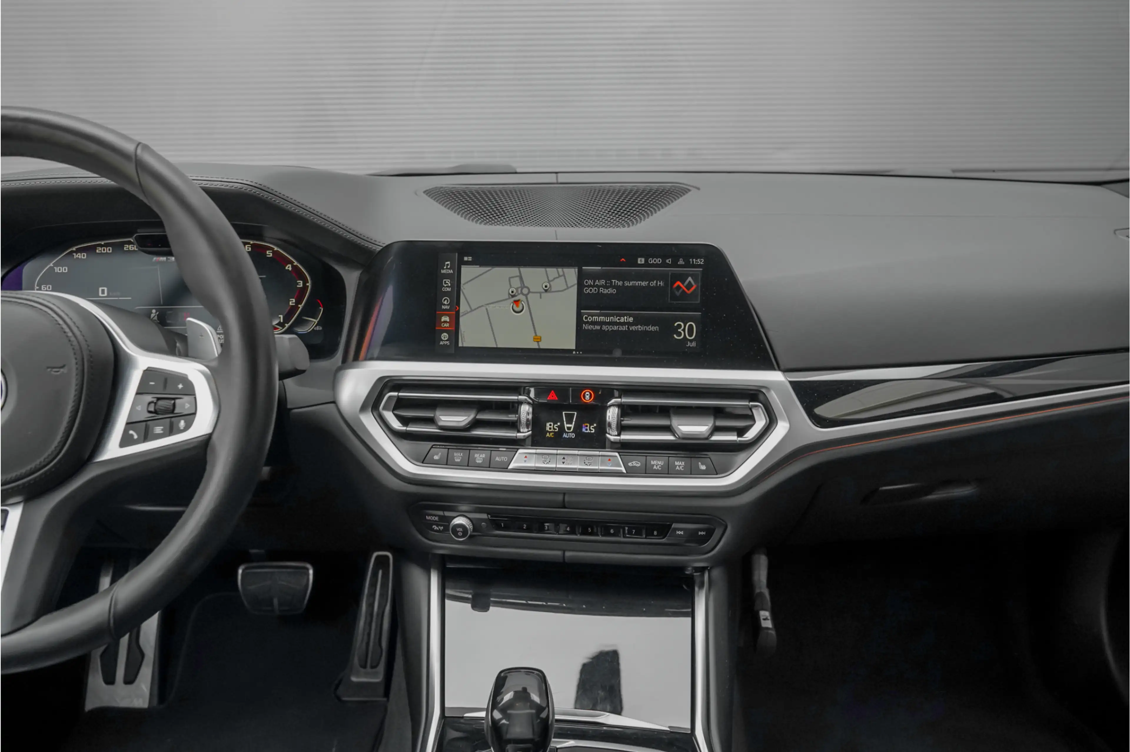 BMW 340 3-serie M340i xDrive Schuifdak LASER ACC Individua — photo 37