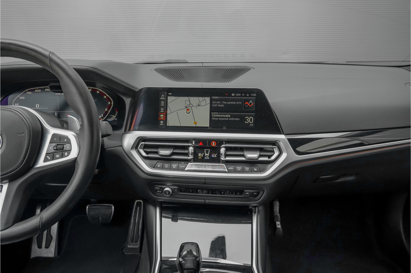 BMW 340 3-serie M340i xDrive Schuifdak LASER ACC Individua — photo 37