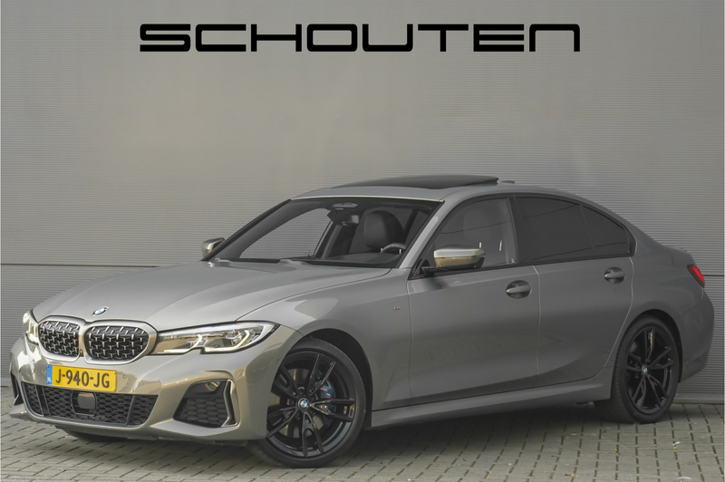 BMW 340 3-serie M340i xDrive Schuifdak LASER ACC Individua