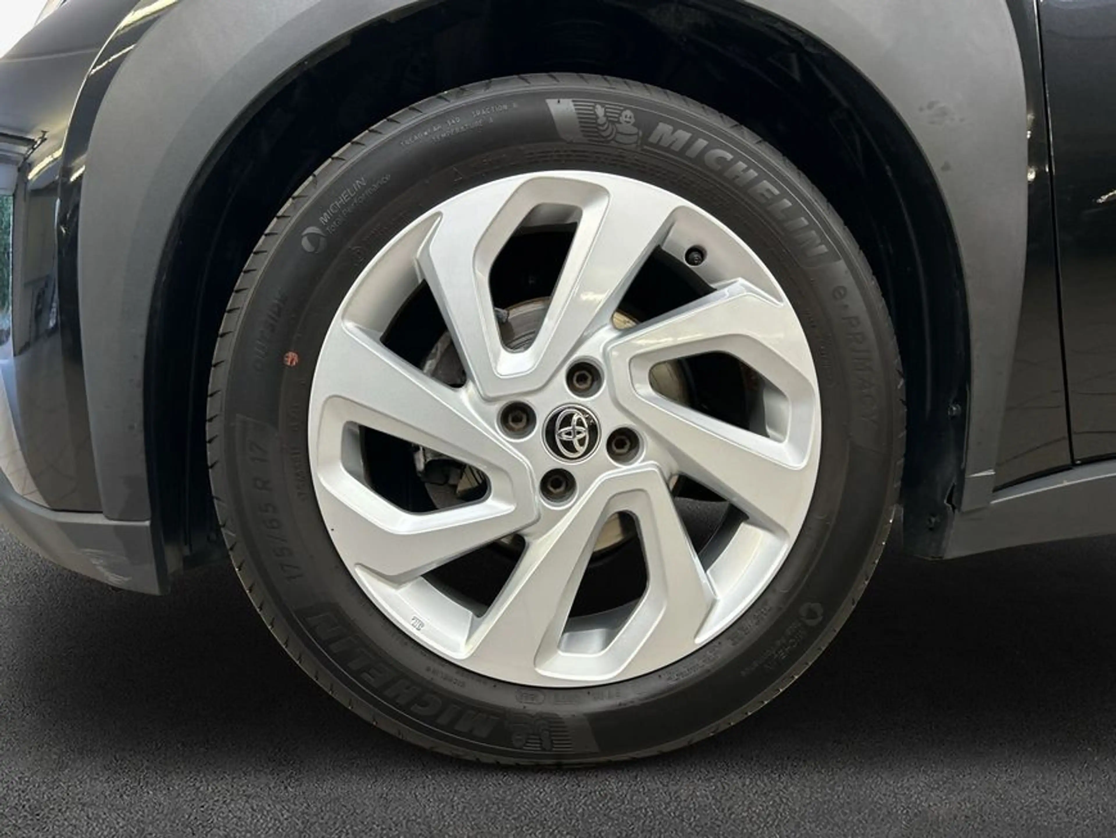 Toyota Aygo X X Play — photo 7