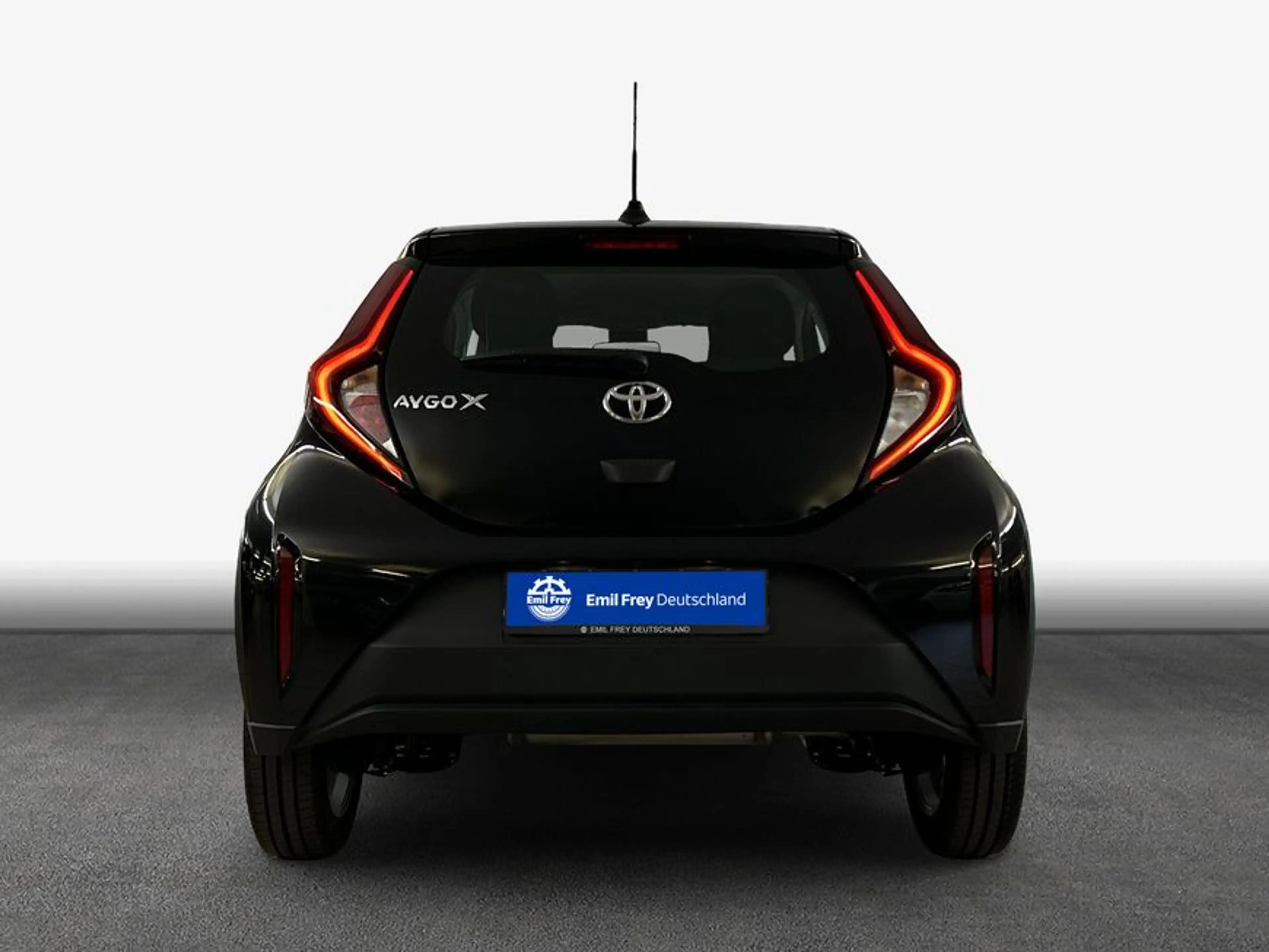 Toyota Aygo X X Play — photo 5