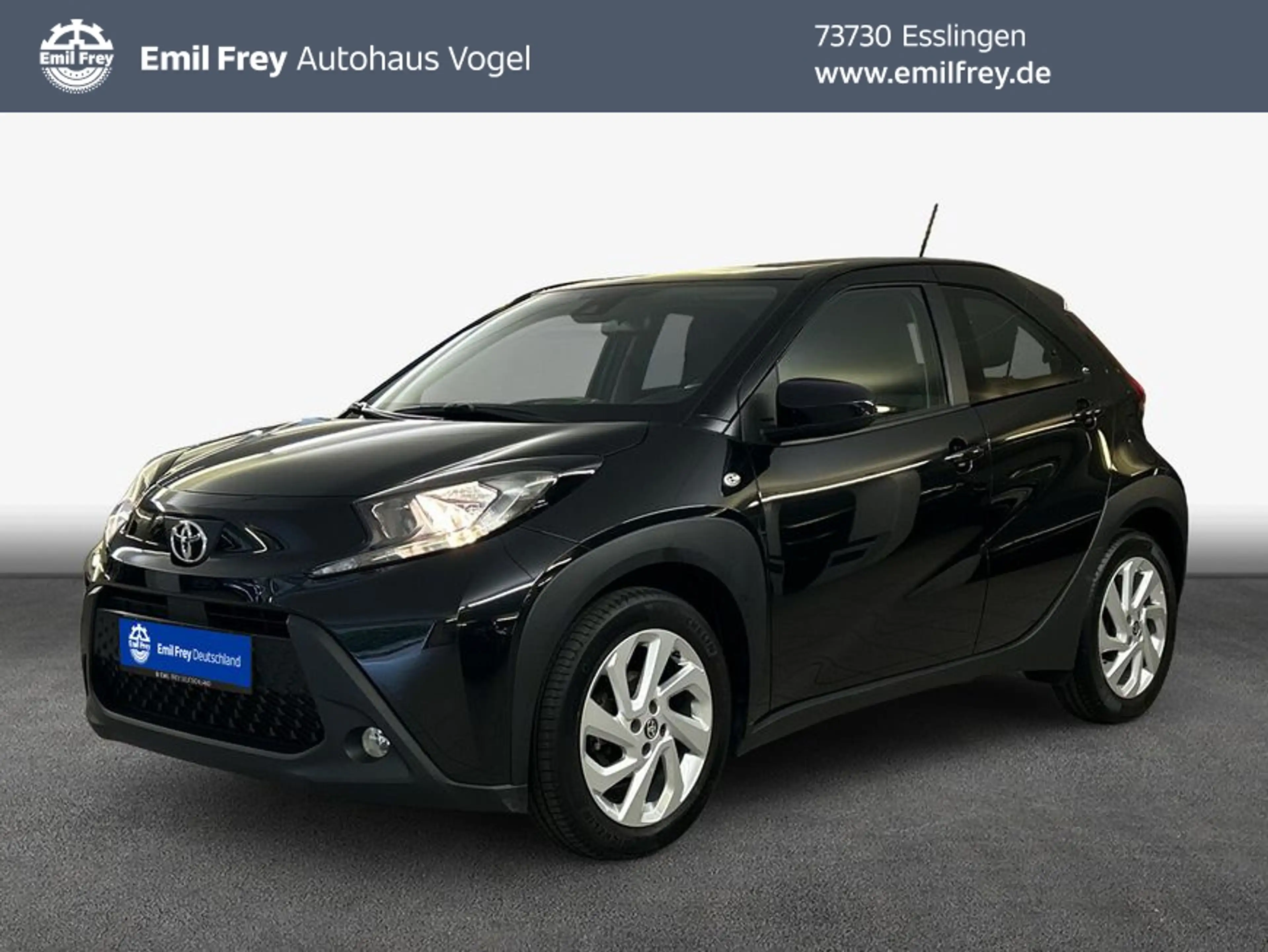 Toyota Aygo X X Play