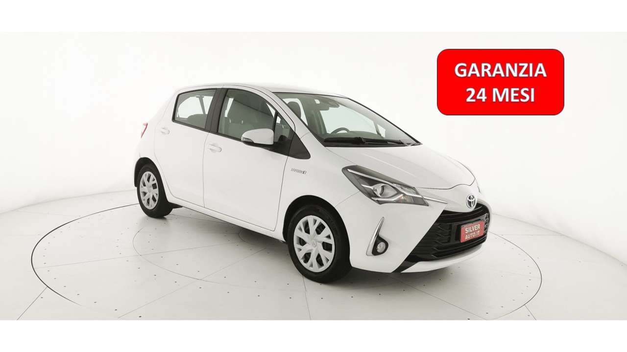 Toyota Yaris 1.5 Hybrid 5 porte Business