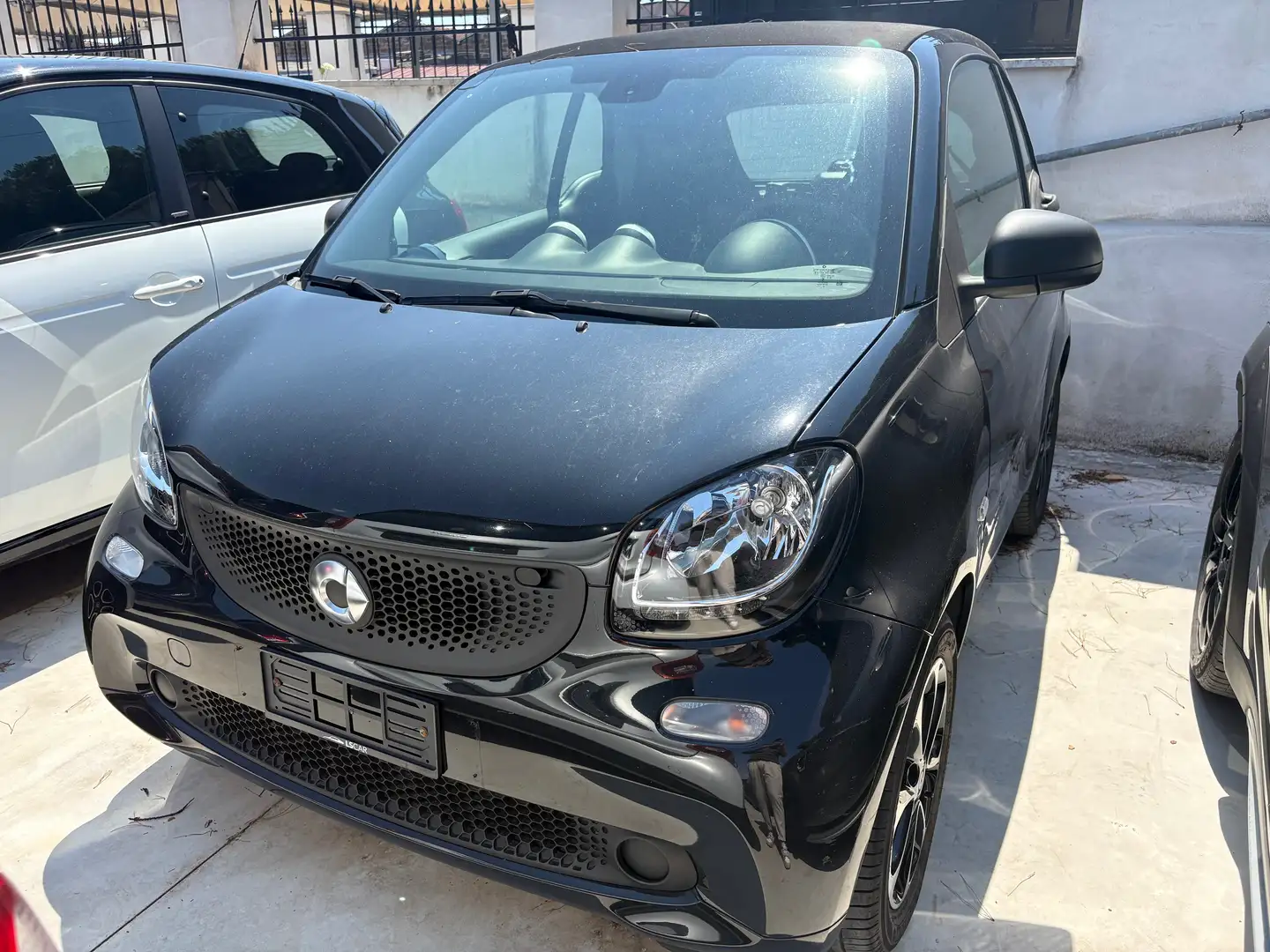 smart forTwo Varie smart disponibili chiamare per info Nero - 2