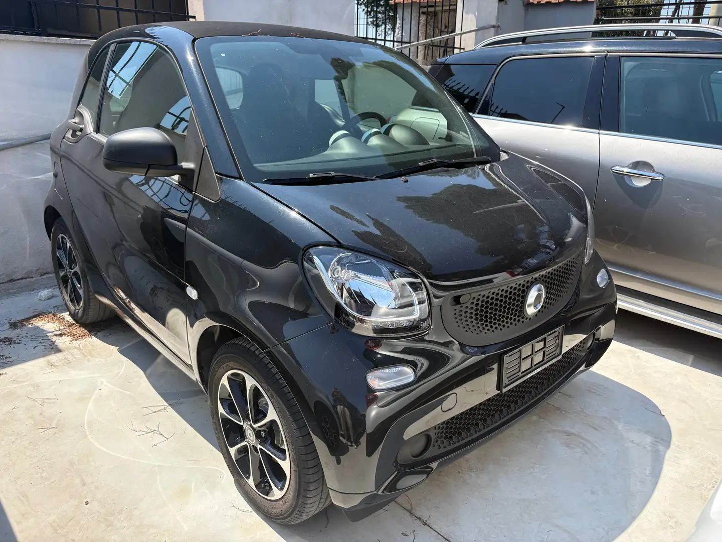 smart forTwo Varie smart disponibili chiamare per info Nero - 1