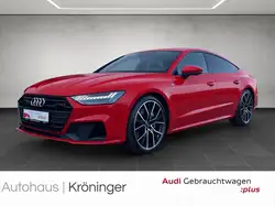 Audi A7 Sportback 55 TFSI quattro Luft Massage HUD