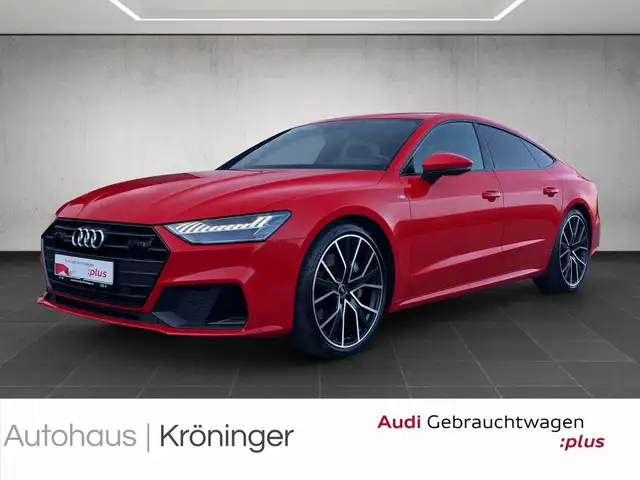Audi A7 Sportback 55 TFSI quattro Luft Massage HUD