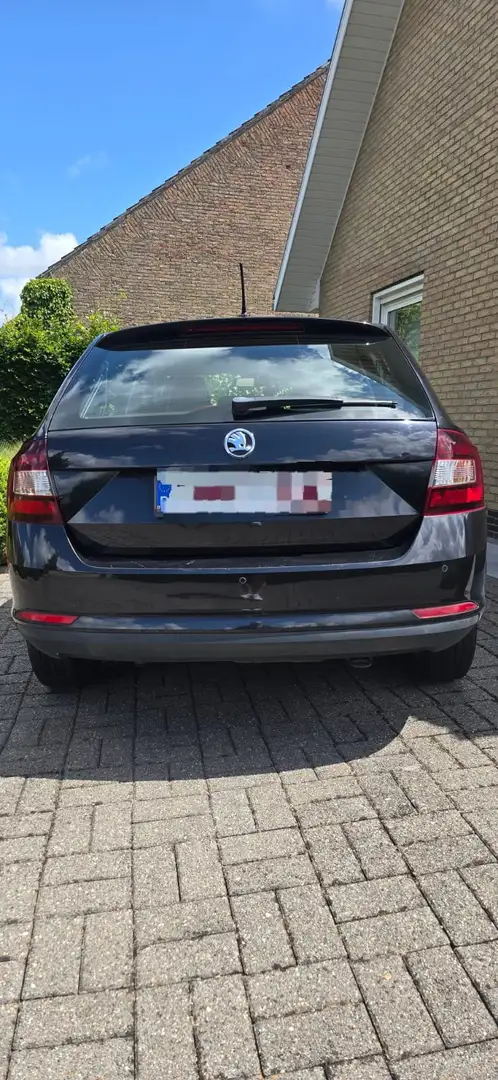 Skoda Rapid/Spaceback Rapid 1.0 TSI DSG Ambition Zwart - 2