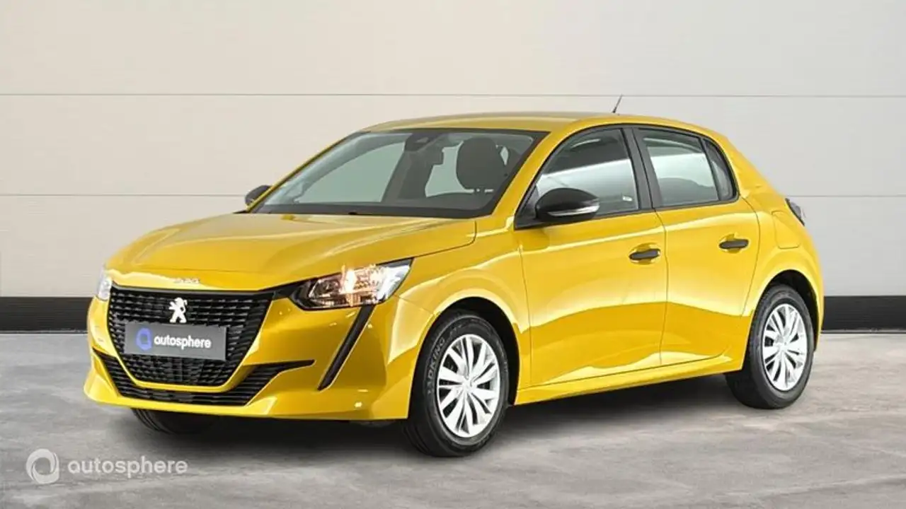 Peugeot 208 1.2 PureTech 75ch S\\u0026S Like