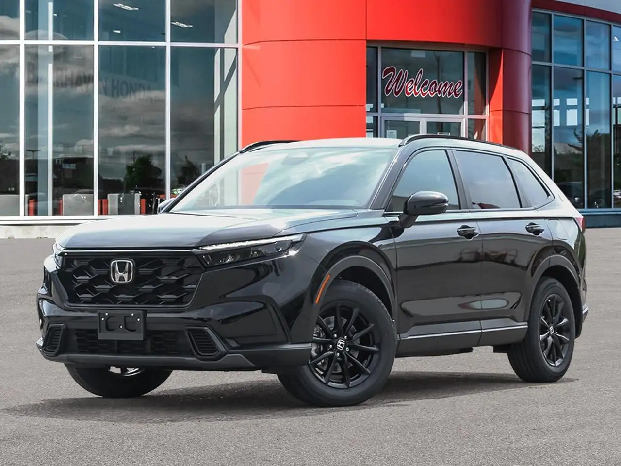 2026 Honda CR-V
