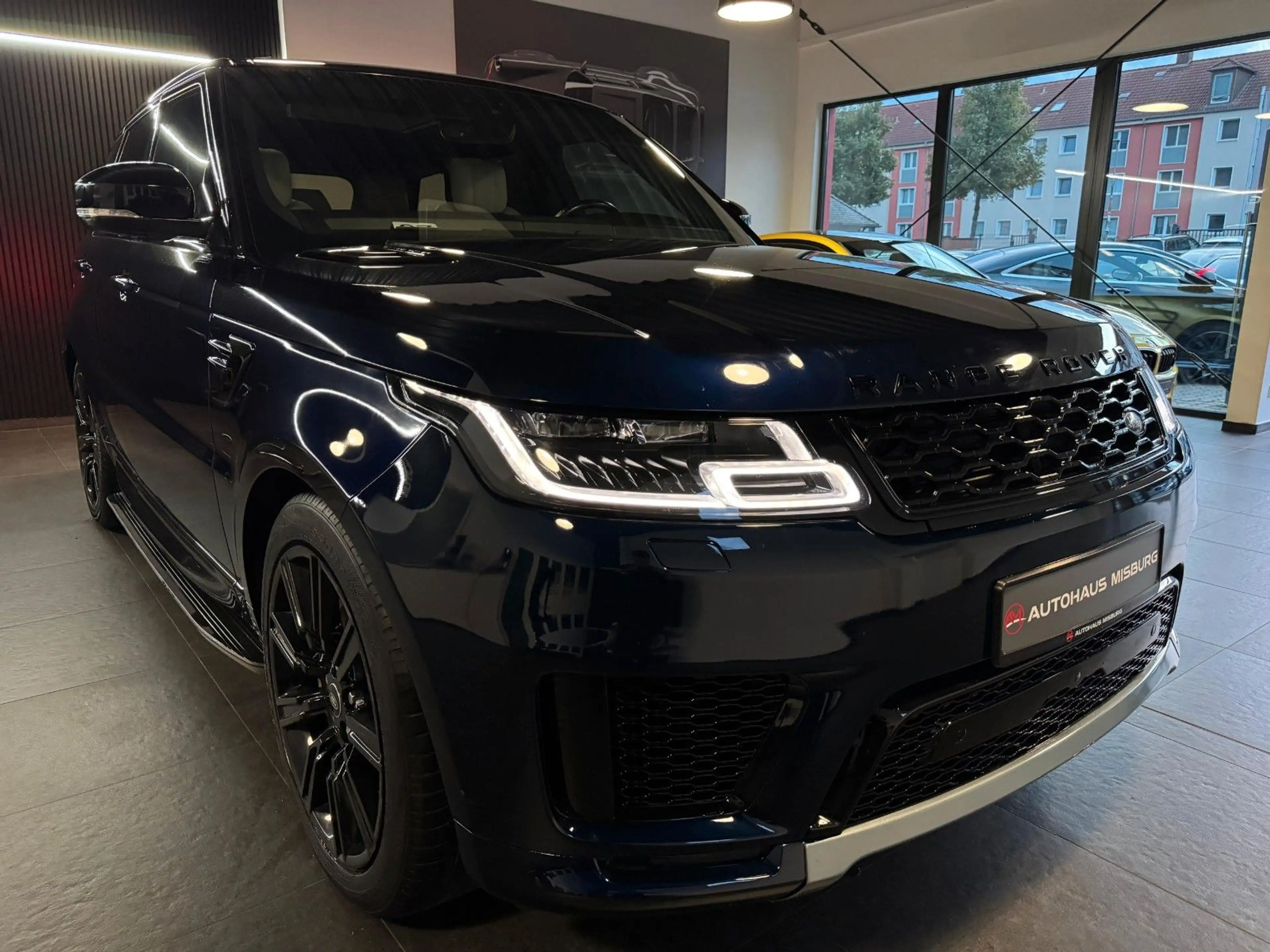 Land Rover Range Rover Sport HSE/Pano+360°+AHK+Meridan — photo 3