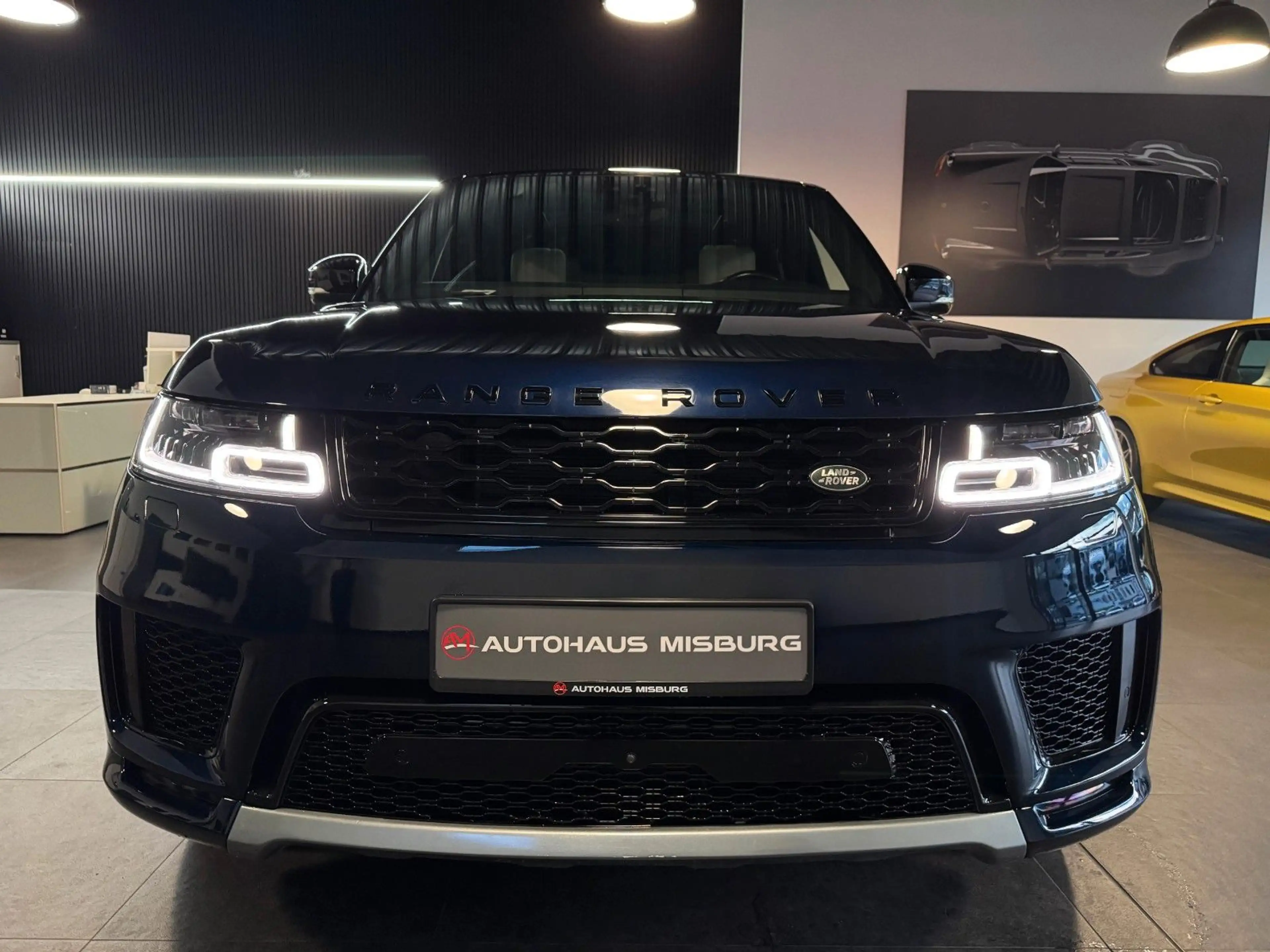 Land Rover Range Rover Sport HSE/Pano+360°+AHK+Meridan — photo 2