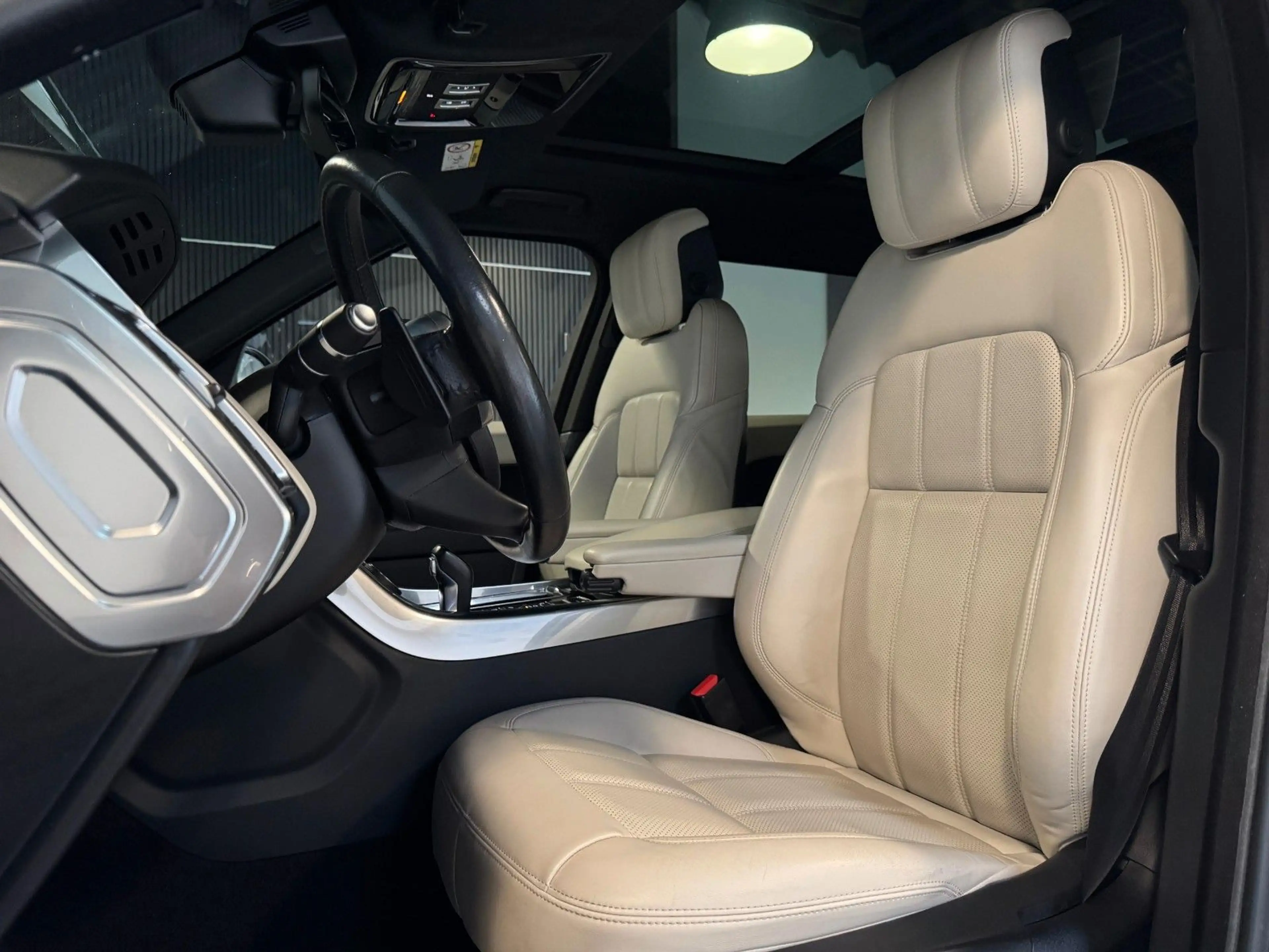 Land Rover Range Rover Sport HSE/Pano+360°+AHK+Meridan — photo 14