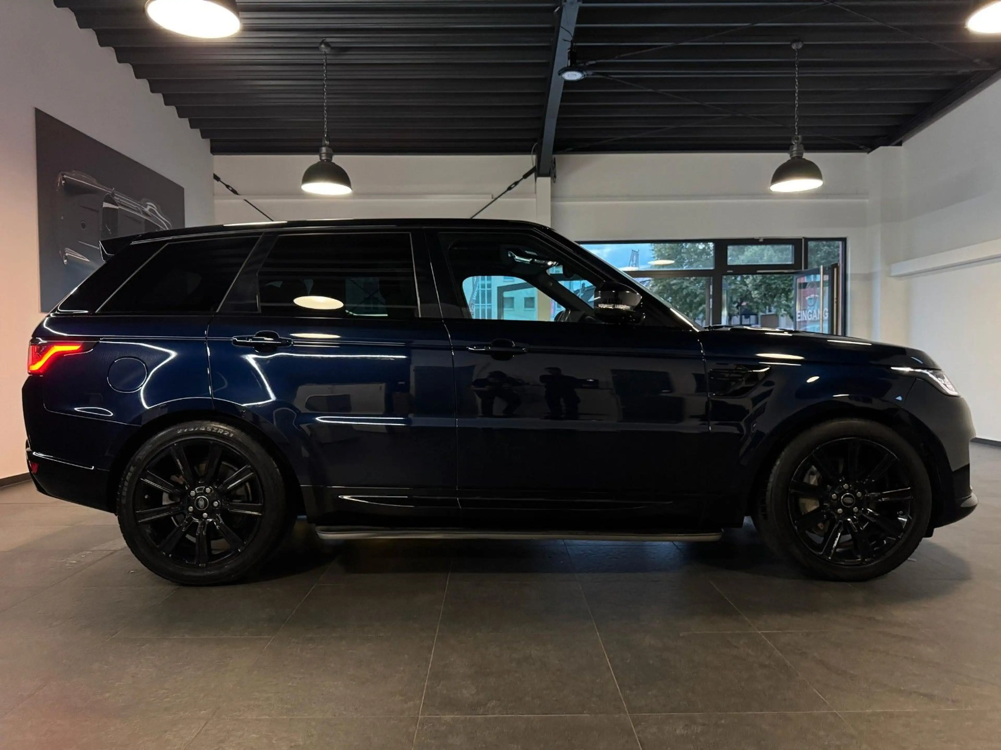 Land Rover Range Rover Sport HSE/Pano+360°+AHK+Meridan — photo 4