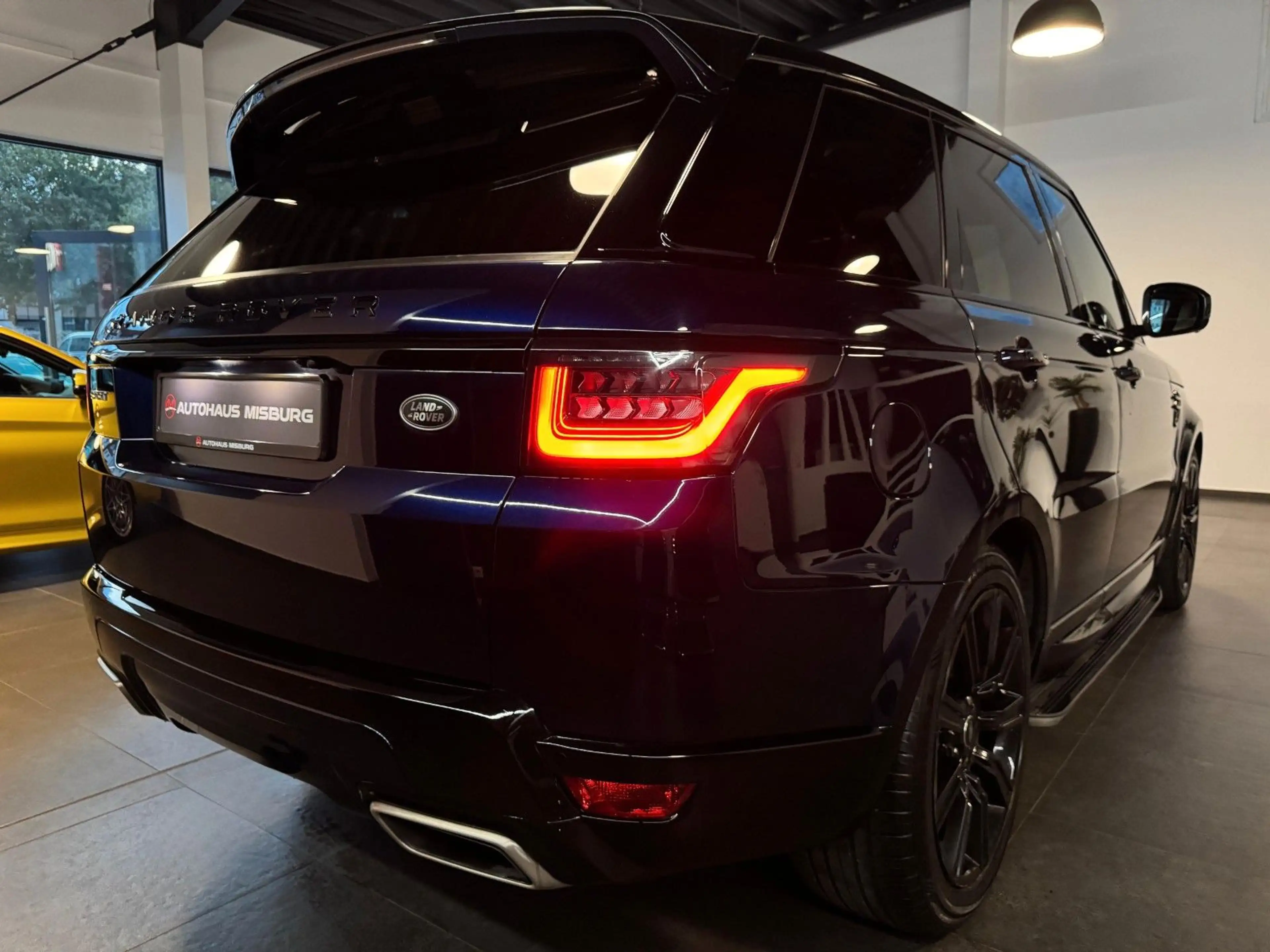 Land Rover Range Rover Sport HSE/Pano+360°+AHK+Meridan — photo 5