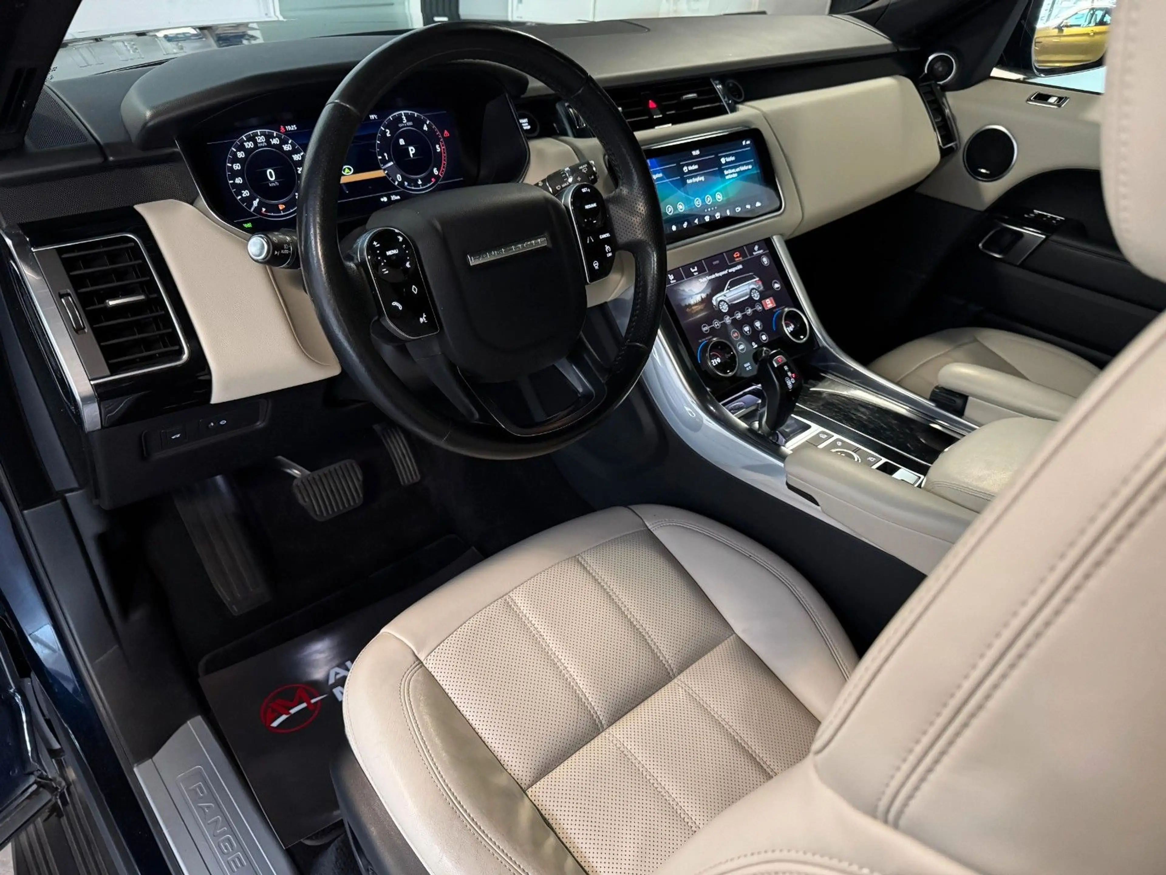 Land Rover Range Rover Sport HSE/Pano+360°+AHK+Meridan — photo 13