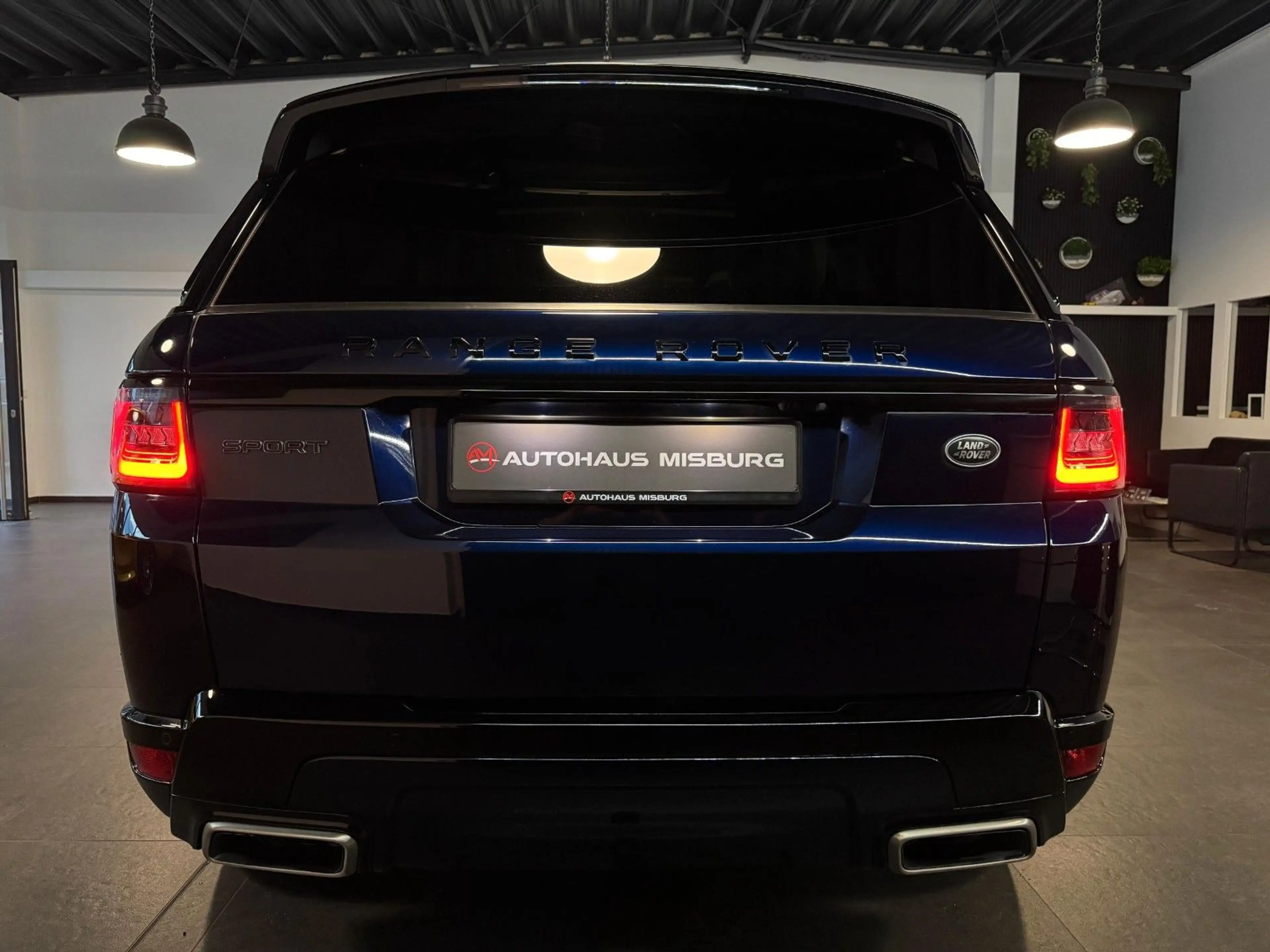 Land Rover Range Rover Sport HSE/Pano+360°+AHK+Meridan — photo 6