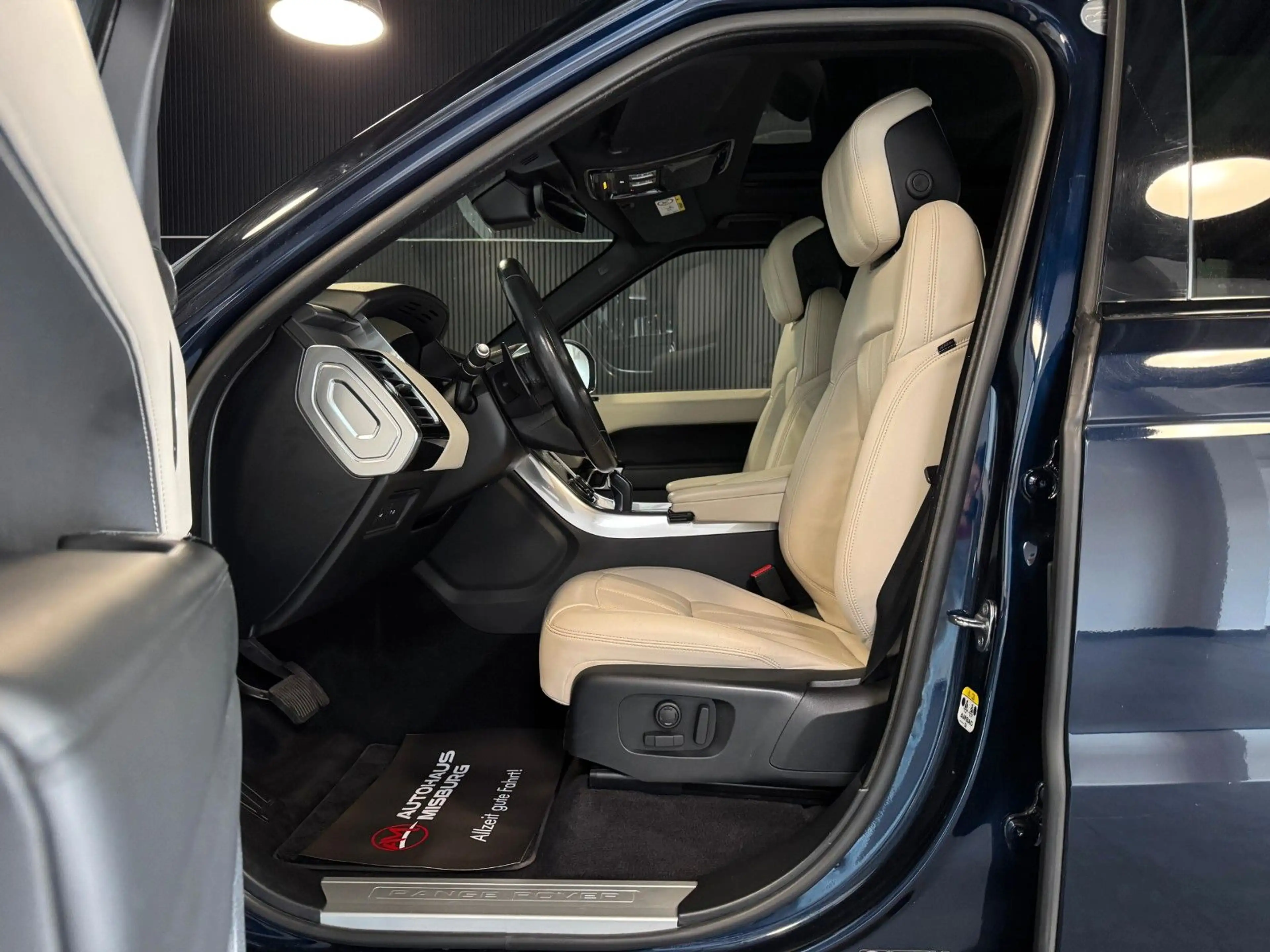 Land Rover Range Rover Sport HSE/Pano+360°+AHK+Meridan — photo 10