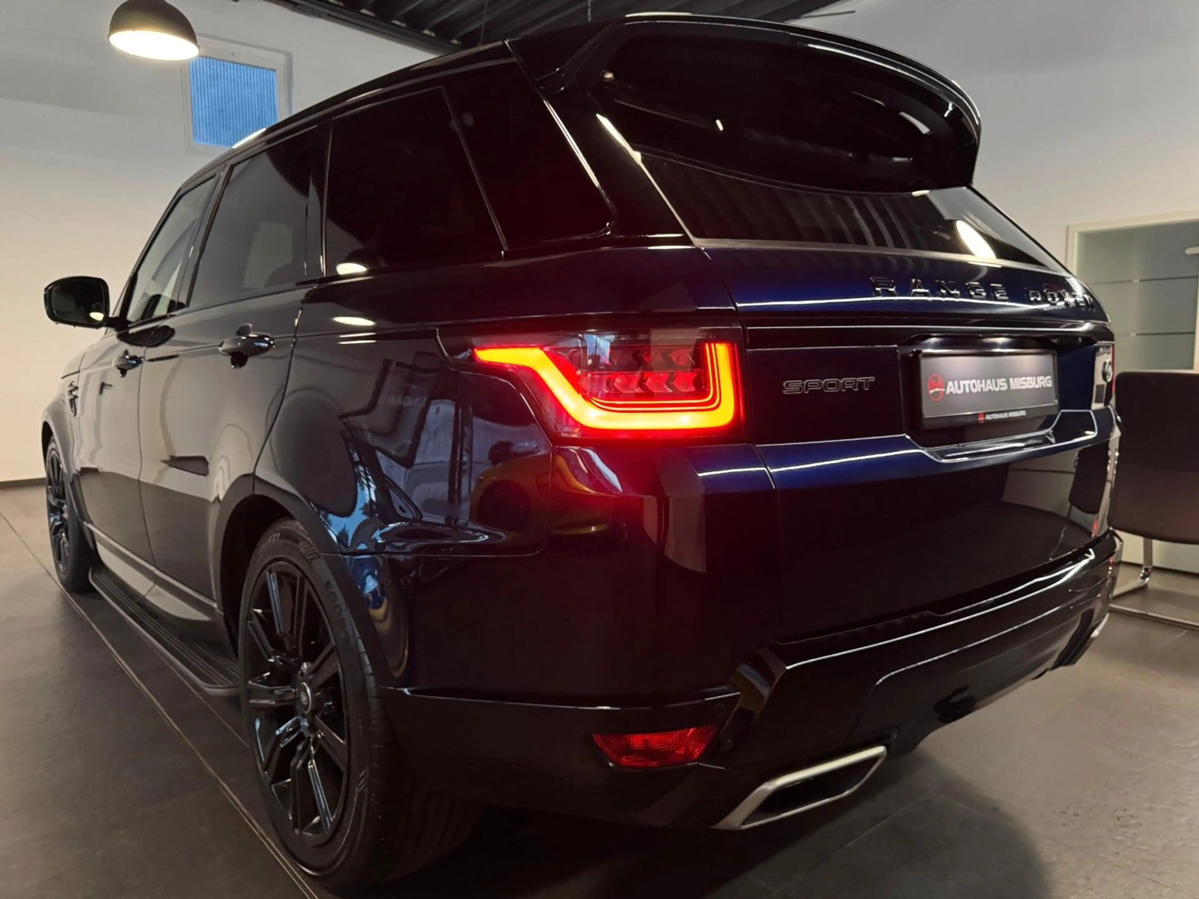 Land Rover Range Rover Sport HSE/Pano+360°+AHK+Meridan — photo 7