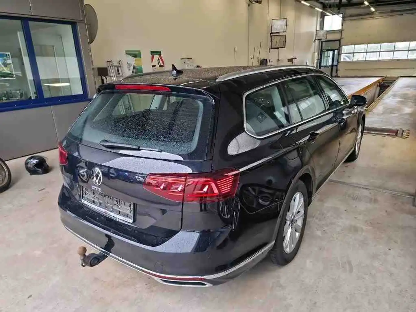 Volkswagen Passat Variant GTE 1.4TSI DSG 285,-ohne Anzahlung AHK  Kamera Pa Noir - 2