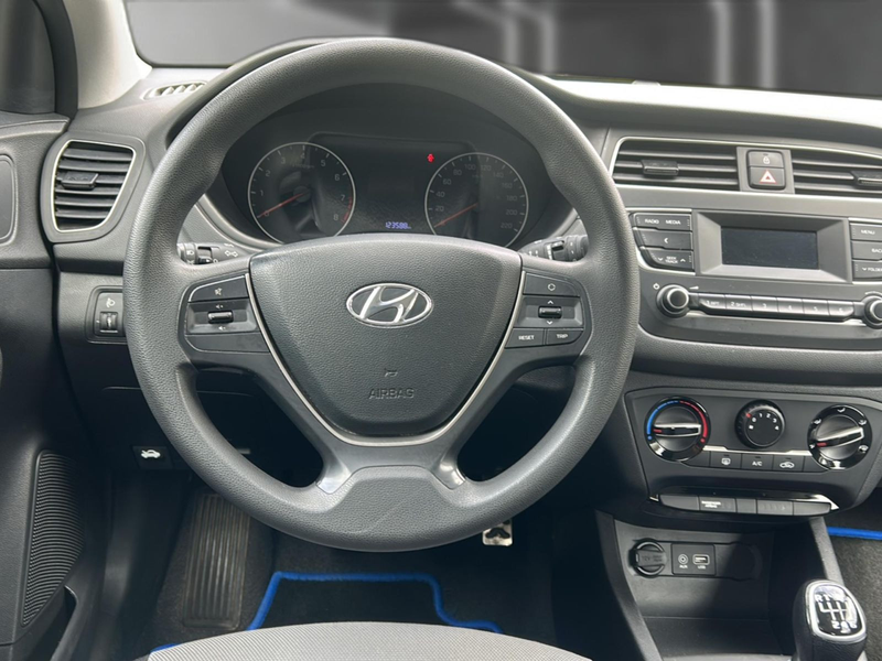 Hyundai i20 Active 1.0 Select *KLIMA* — photo 11