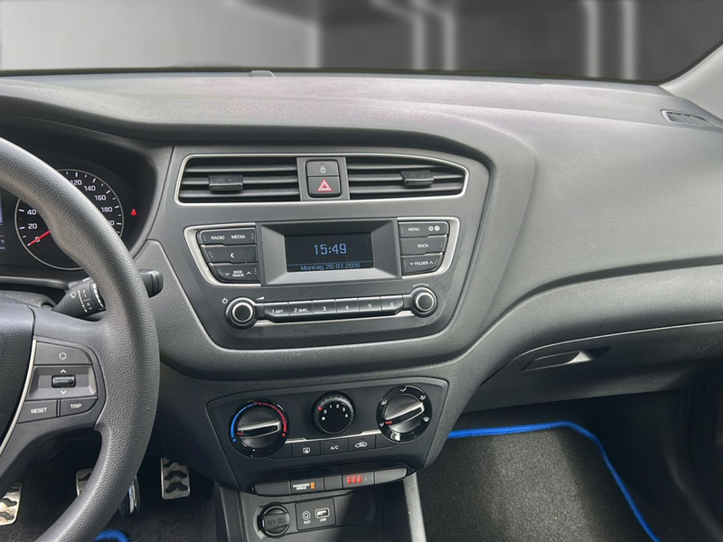 Hyundai i20 Active 1.0 Select *KLIMA* — photo 15
