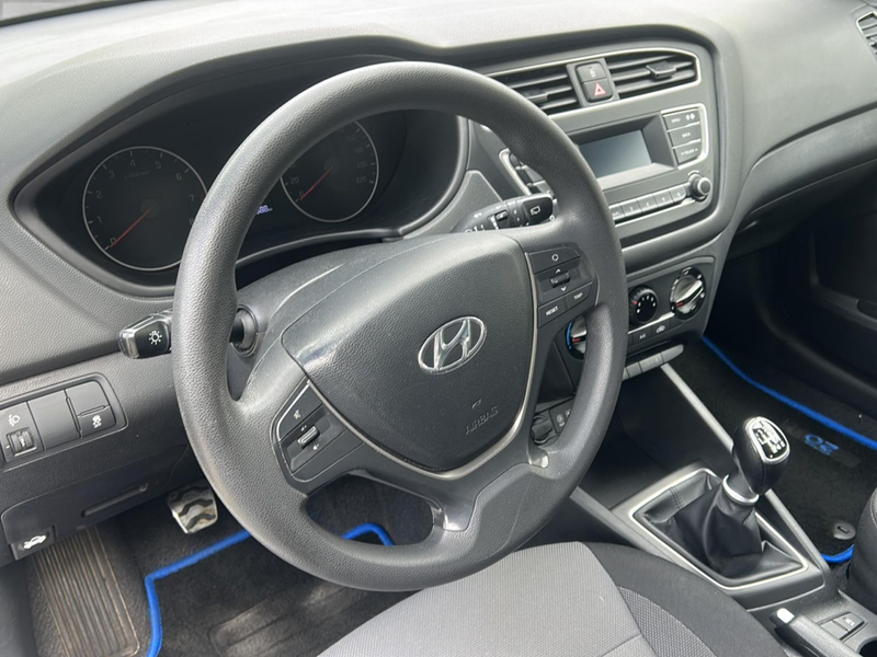 Hyundai i20 Active 1.0 Select *KLIMA* — photo 10