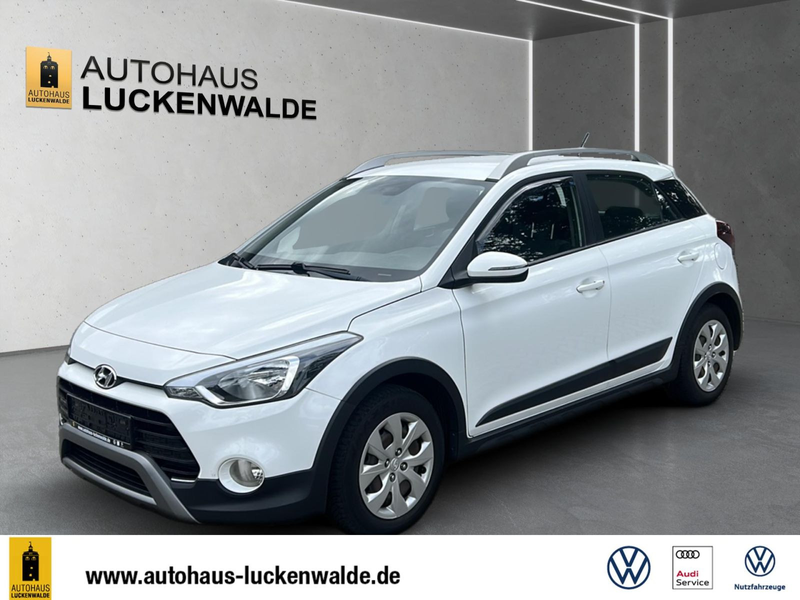 Hyundai i20 Active 1.0 Select *KLIMA* — photo 2
