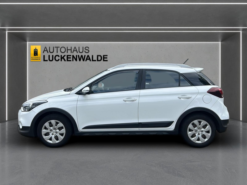 Hyundai i20 Active 1.0 Select *KLIMA* — photo 4