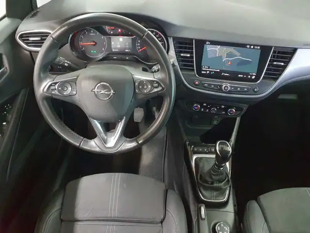 Opel Crossland view 9