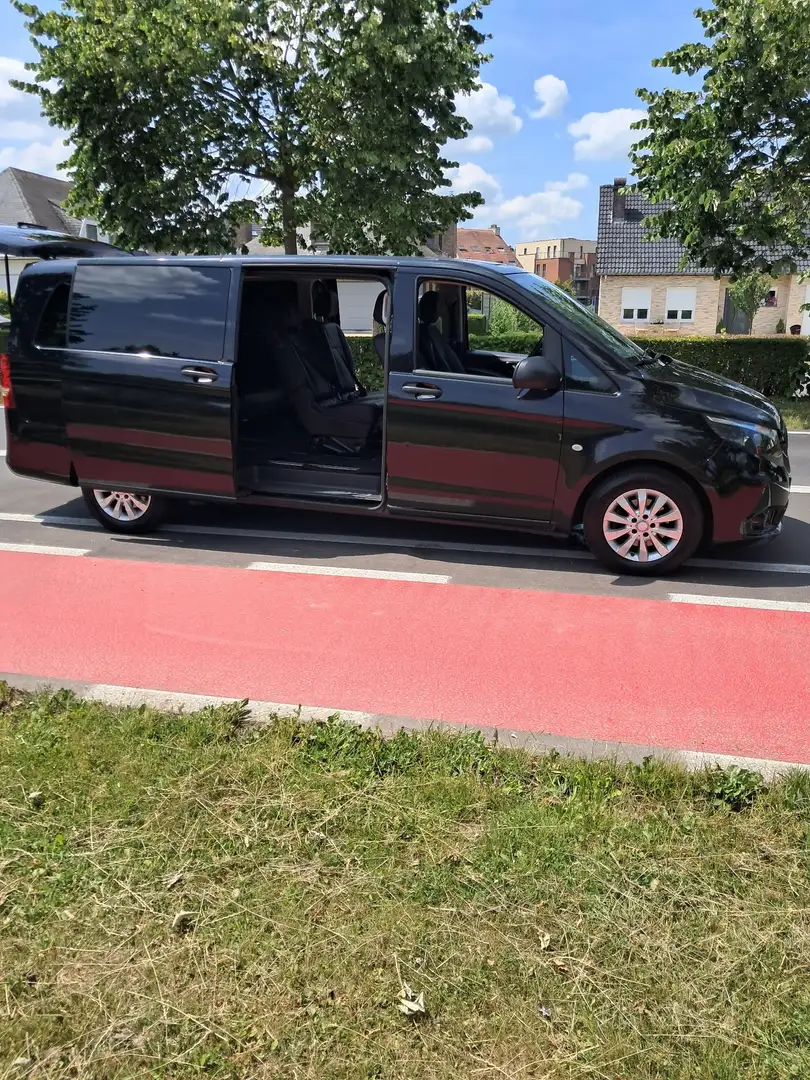 Mercedes-Benz Vito 2.1 CDI A3 - 2