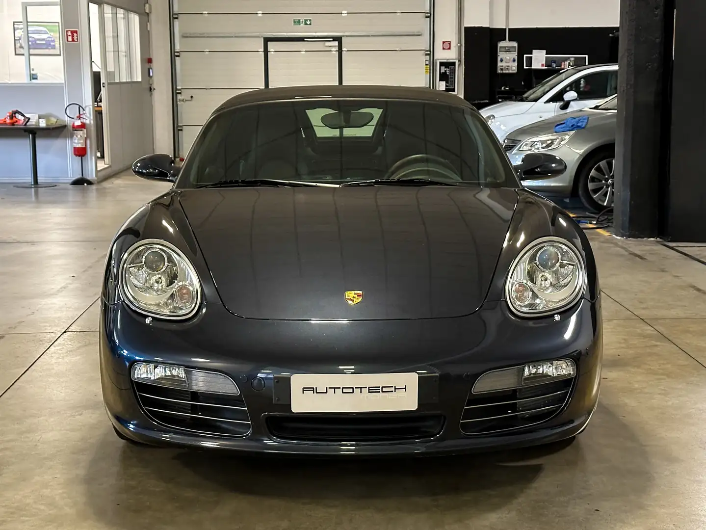 Porsche Boxster 3.2 S 280cv Grigio - 2