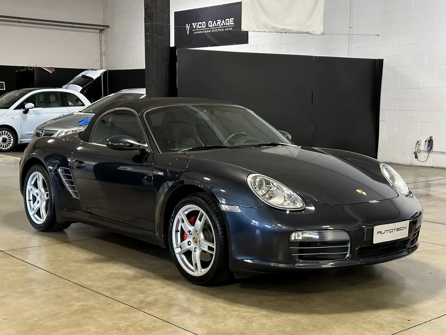 Porsche Boxster 3.2 S 280cv Grigio - 1