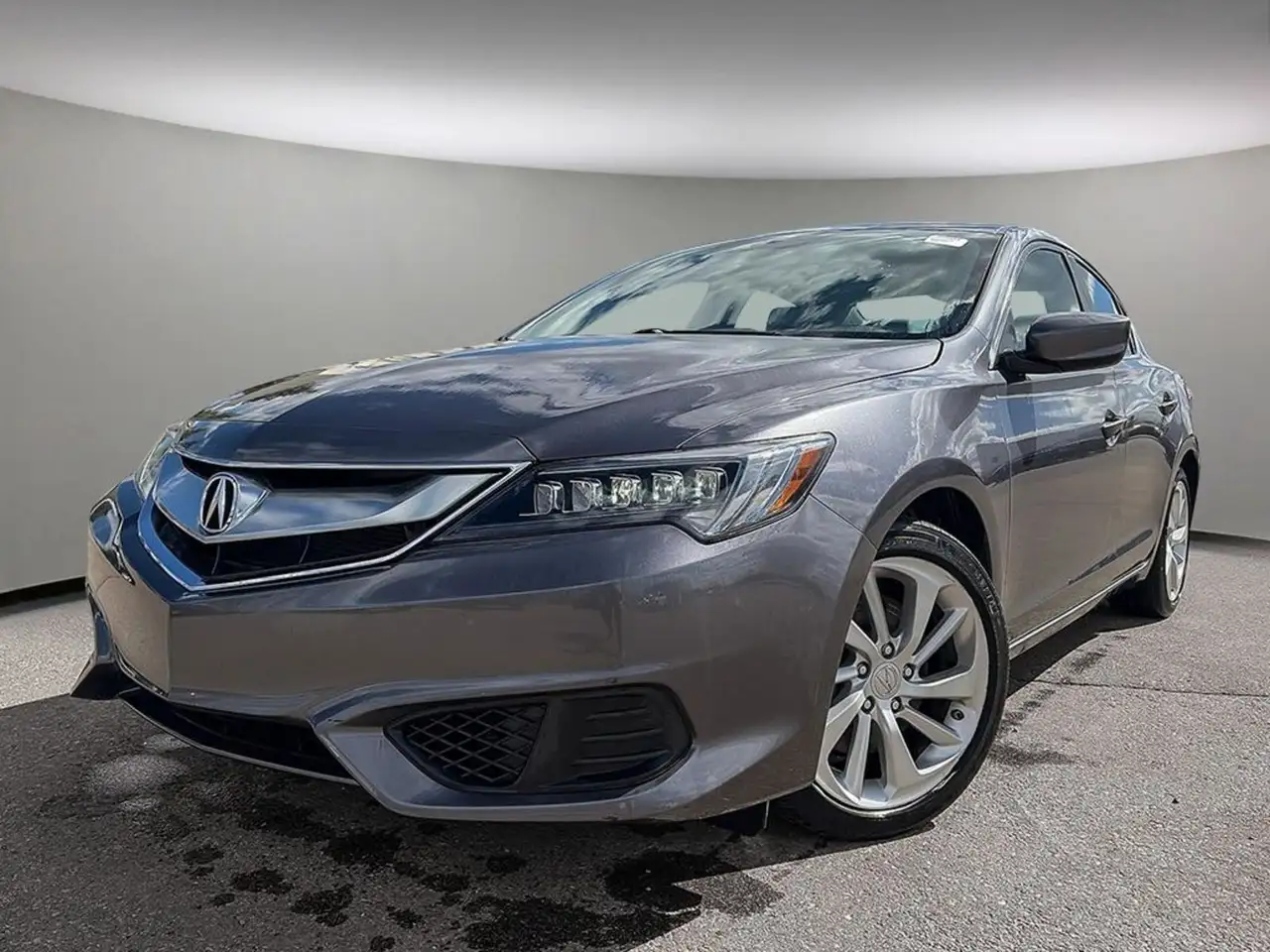 2018 Acura ILX