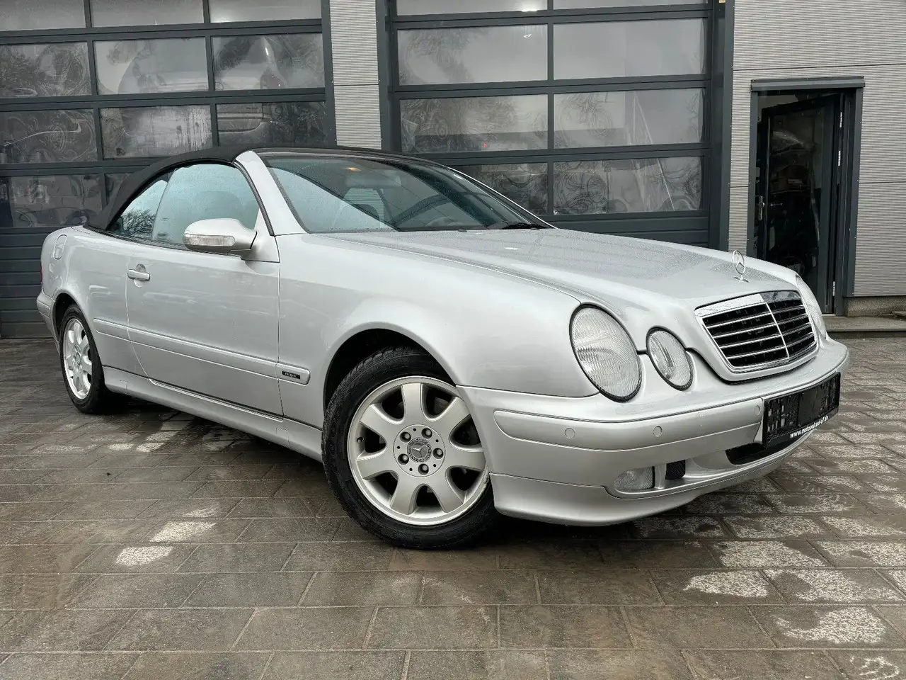 Mercedes-Benz CLK 200 KOMPRESSOR AVANTGARDE, foto 1
