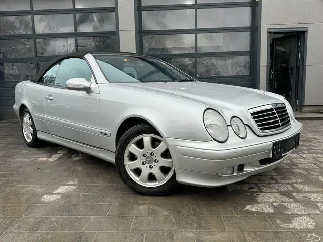 Mercedes-Benz CLK 200 KOMPRESSOR AVANTGARDE