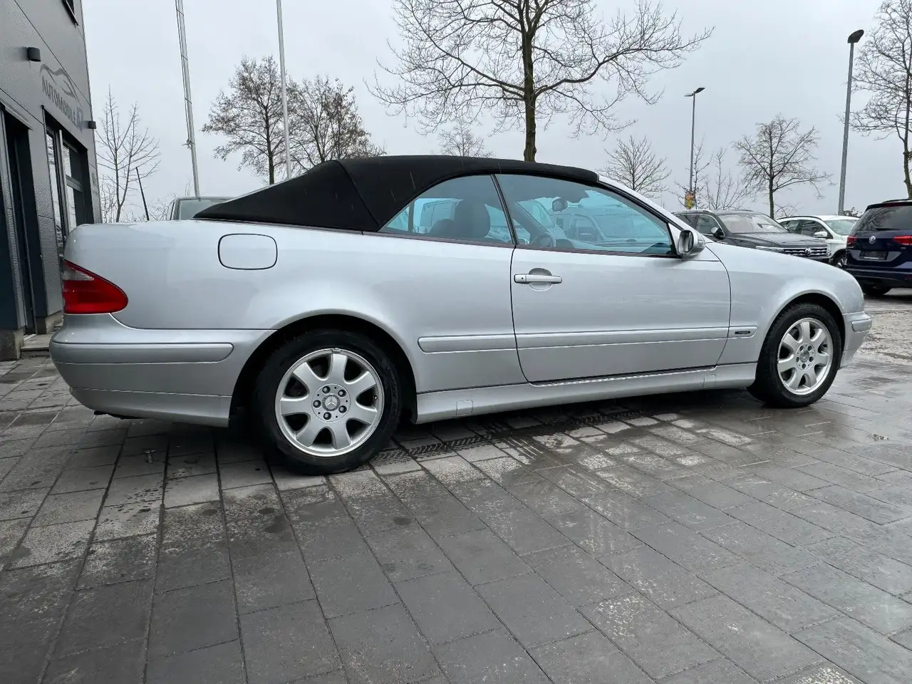 Mercedes-Benz CLK 200 KOMPRESSOR AVANTGARDE, foto 7