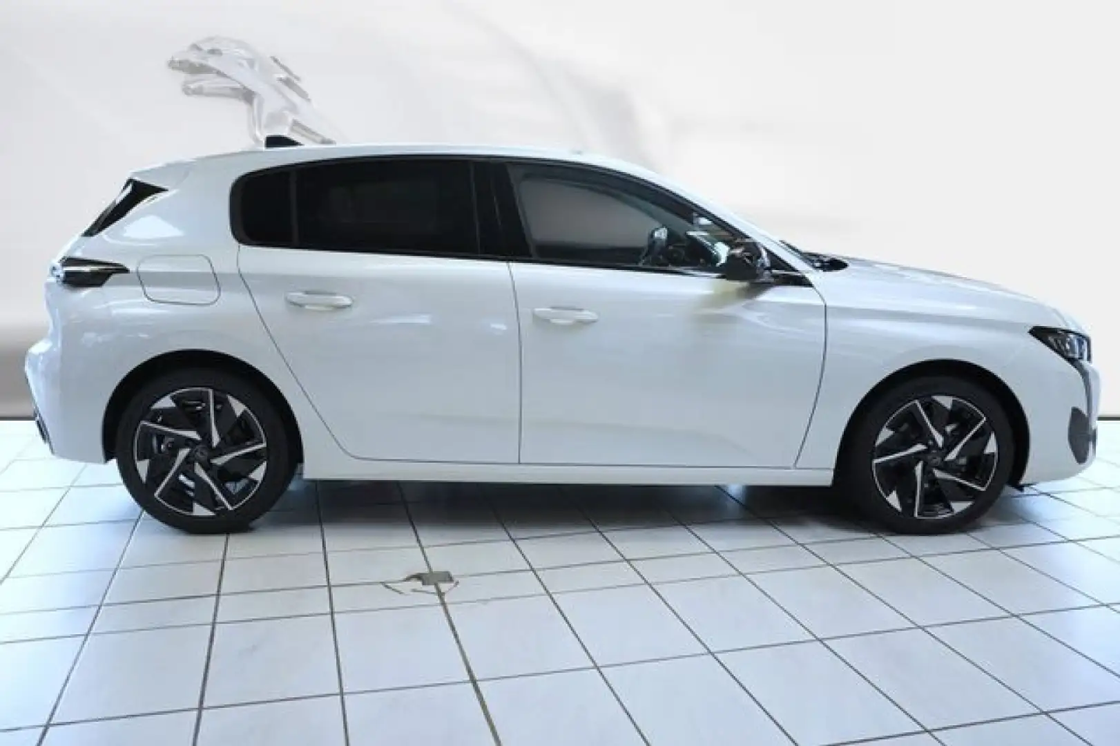 Peugeot 308 PureTech 130 EAT8 Allure Pack Weiß - 2