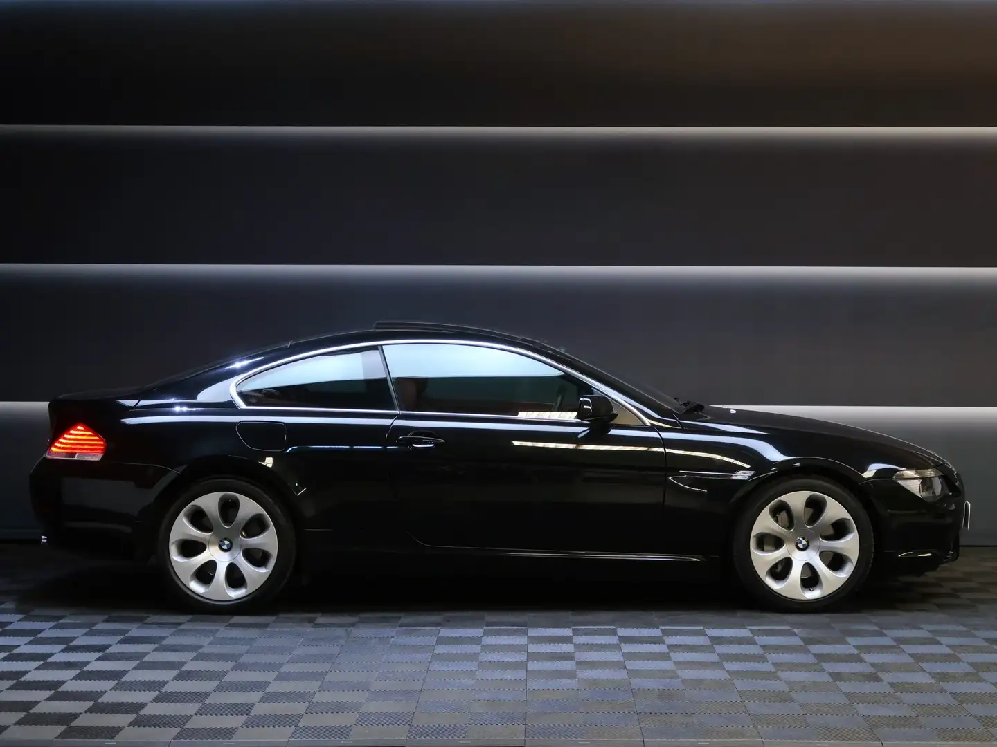 BMW 650 650i Aut. - 2