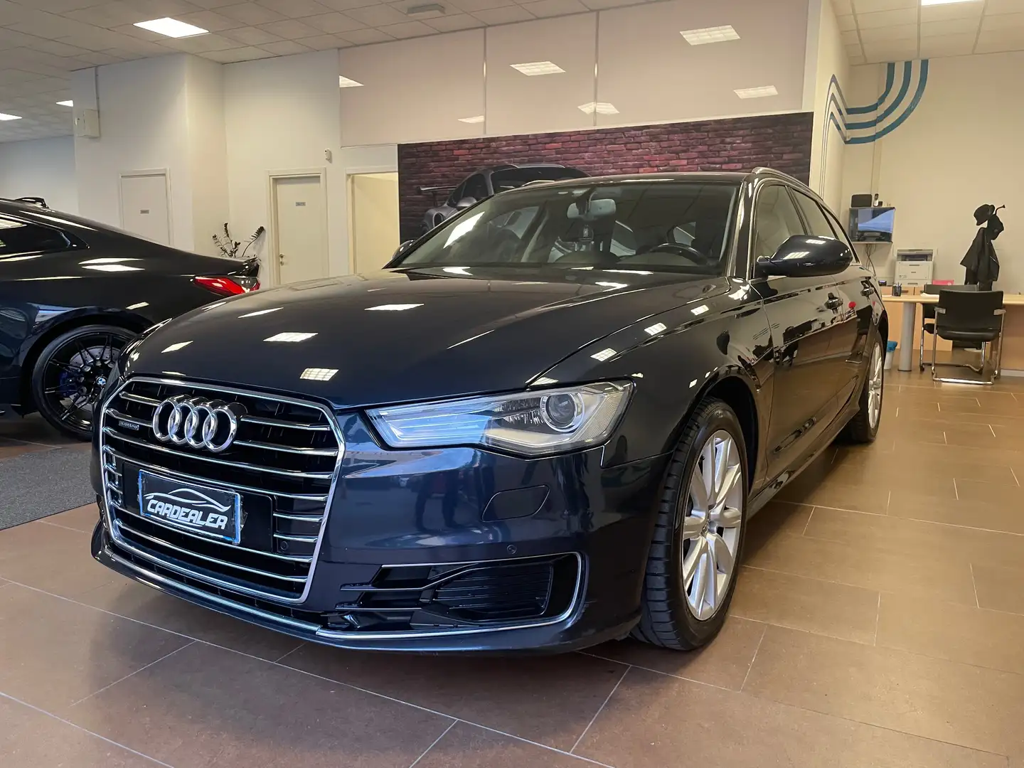 Audi A6 A6  Avant 3.0 tdi quattro 218cv s-tronic Noir - 2