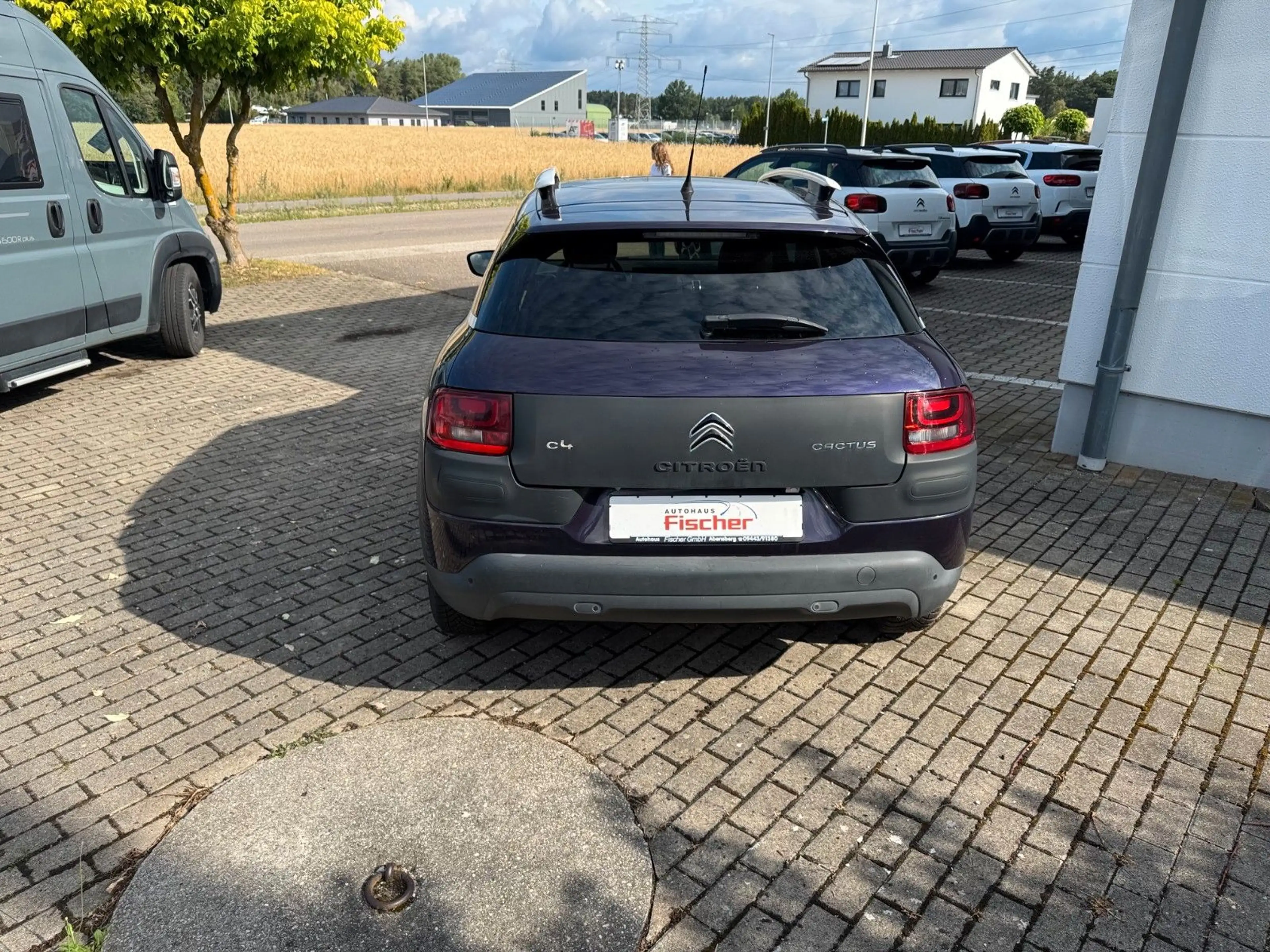 Citroen C4 Cactus SELECTION — photo 5