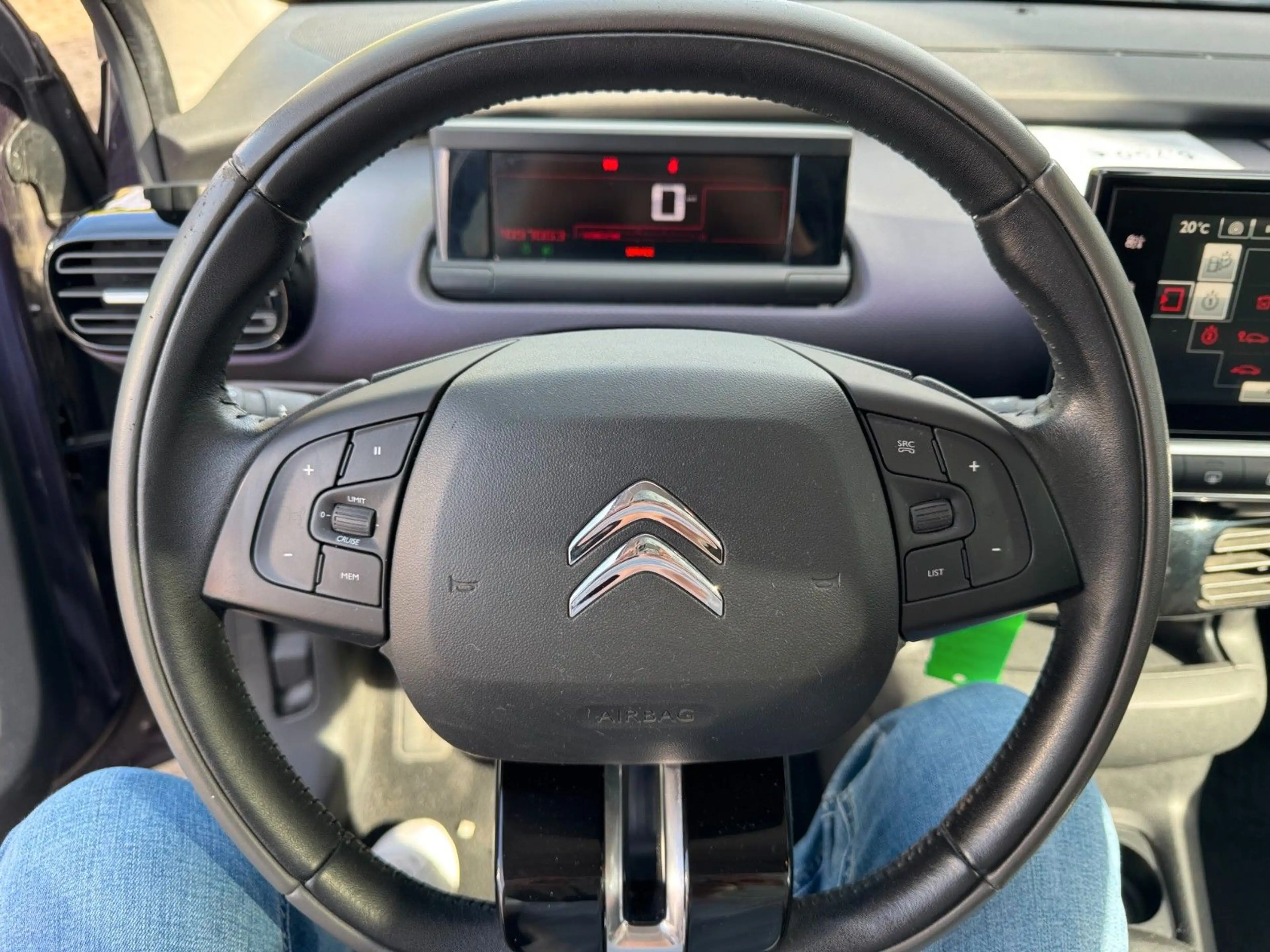 Citroen C4 Cactus SELECTION — photo 11