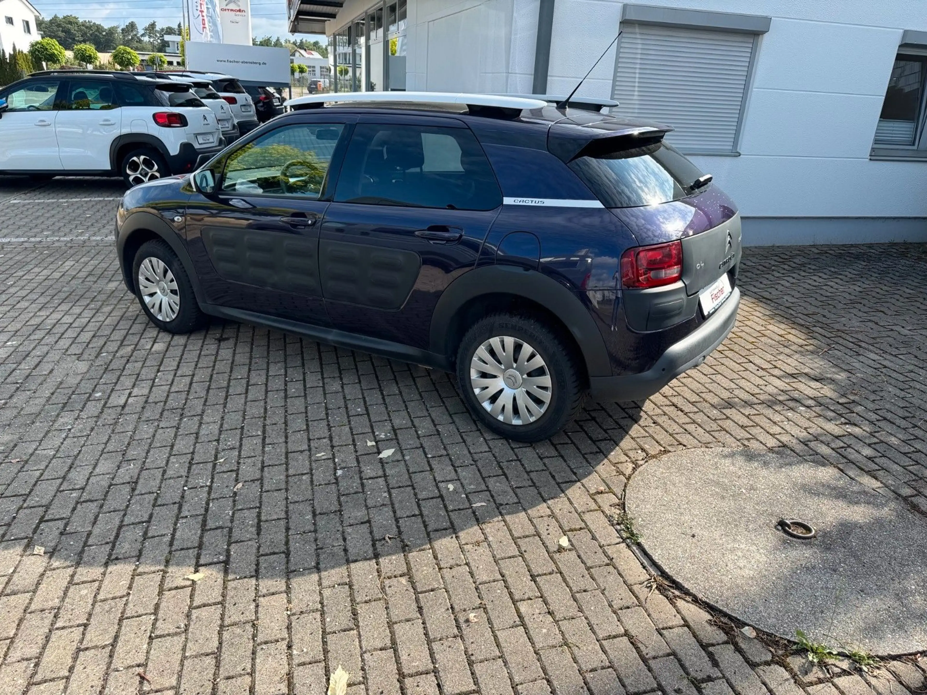 Citroen C4 Cactus SELECTION — photo 4