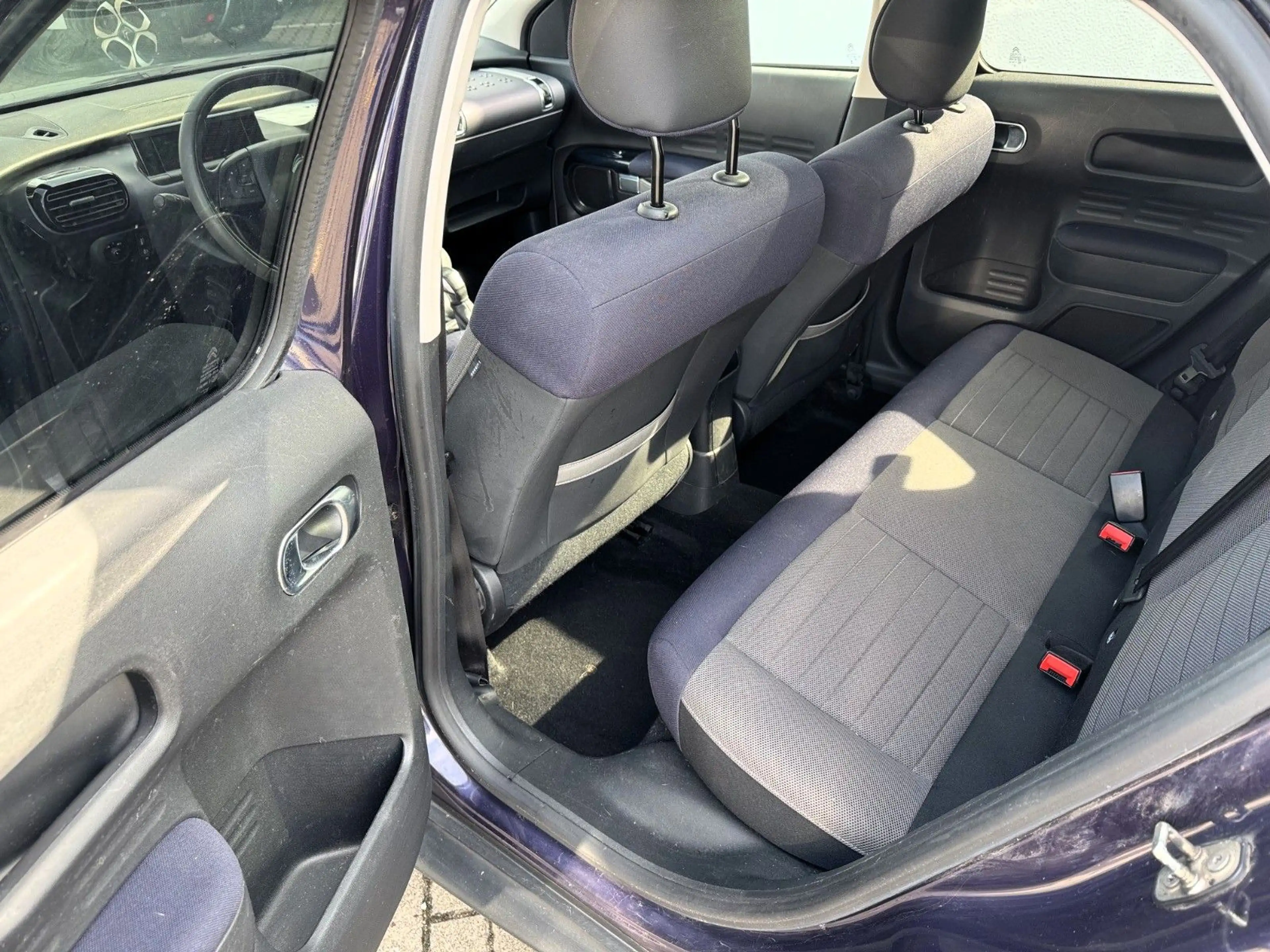 Citroen C4 Cactus SELECTION — photo 8