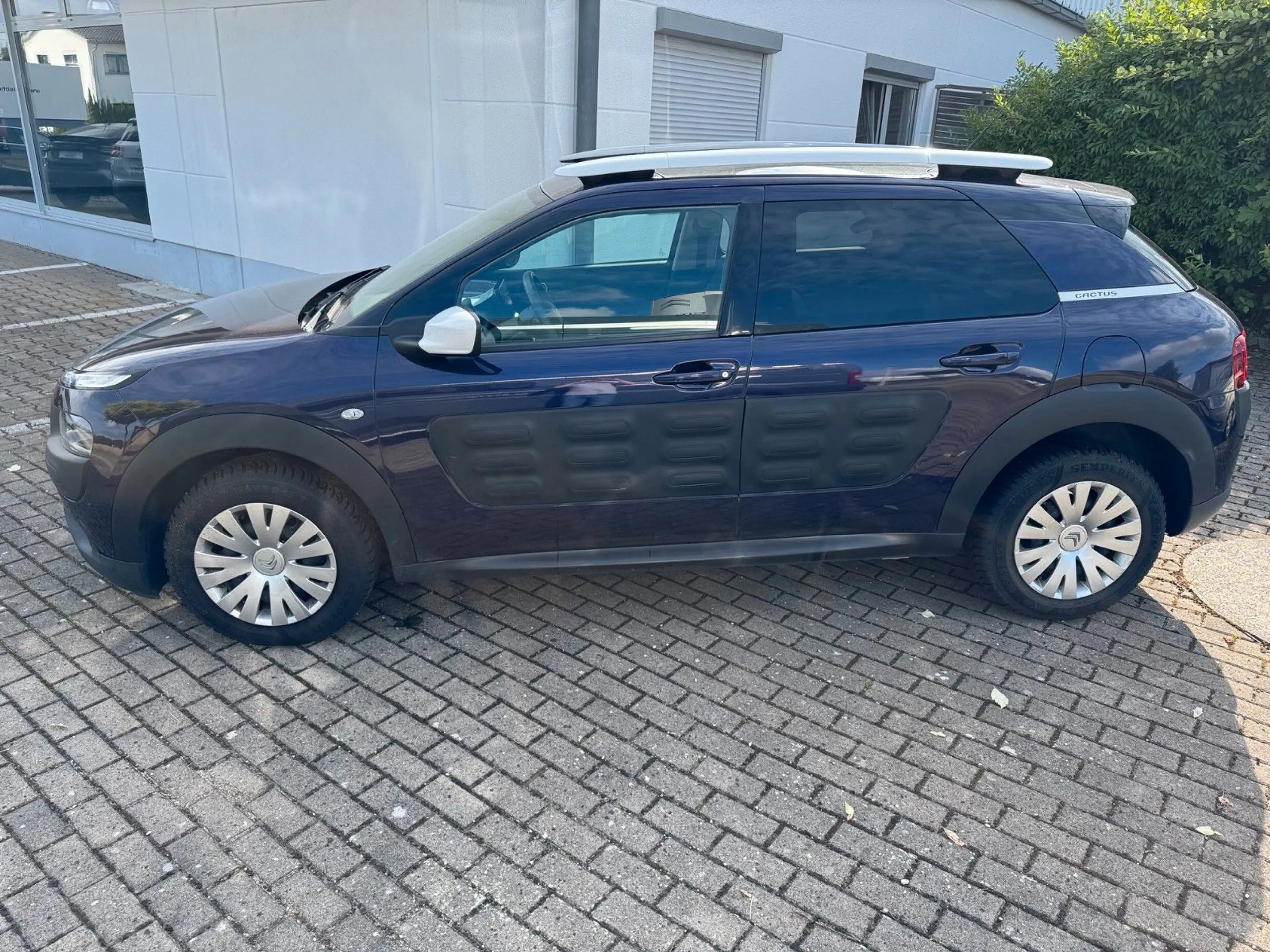 Citroen C4 Cactus SELECTION — photo 3